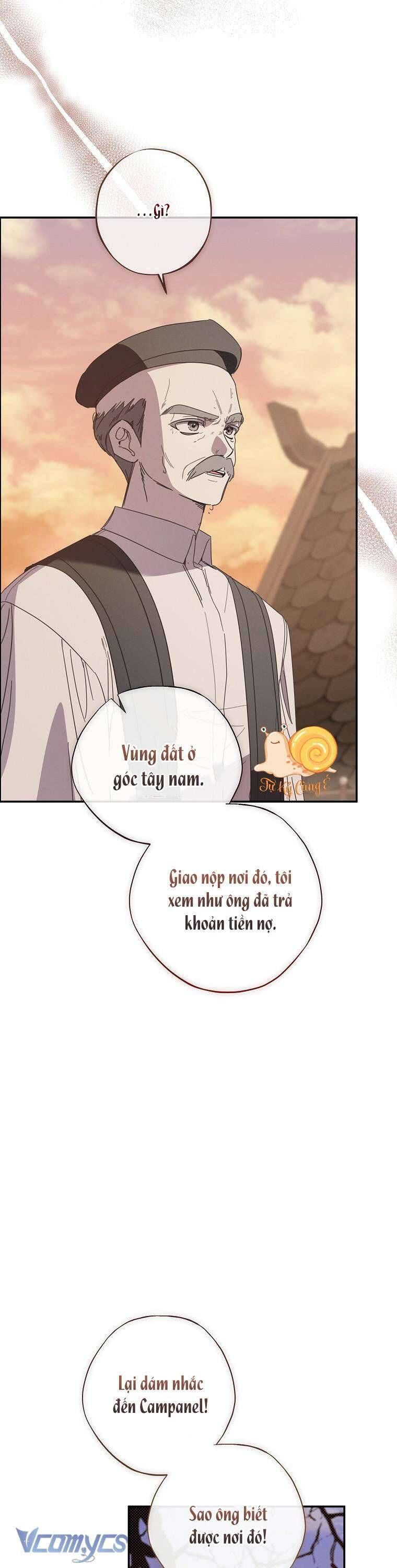 Công Nương Tái Sinh Chap 49 - Next Chap 50