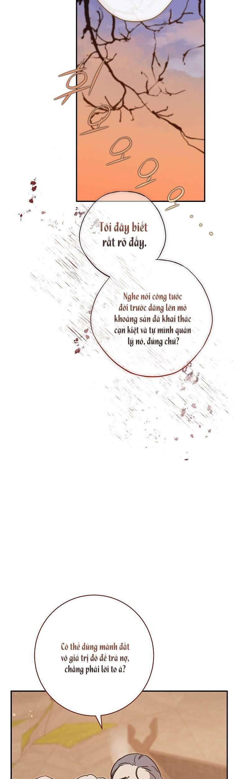 Công Nương Tái Sinh Chap 49 - Next Chap 50