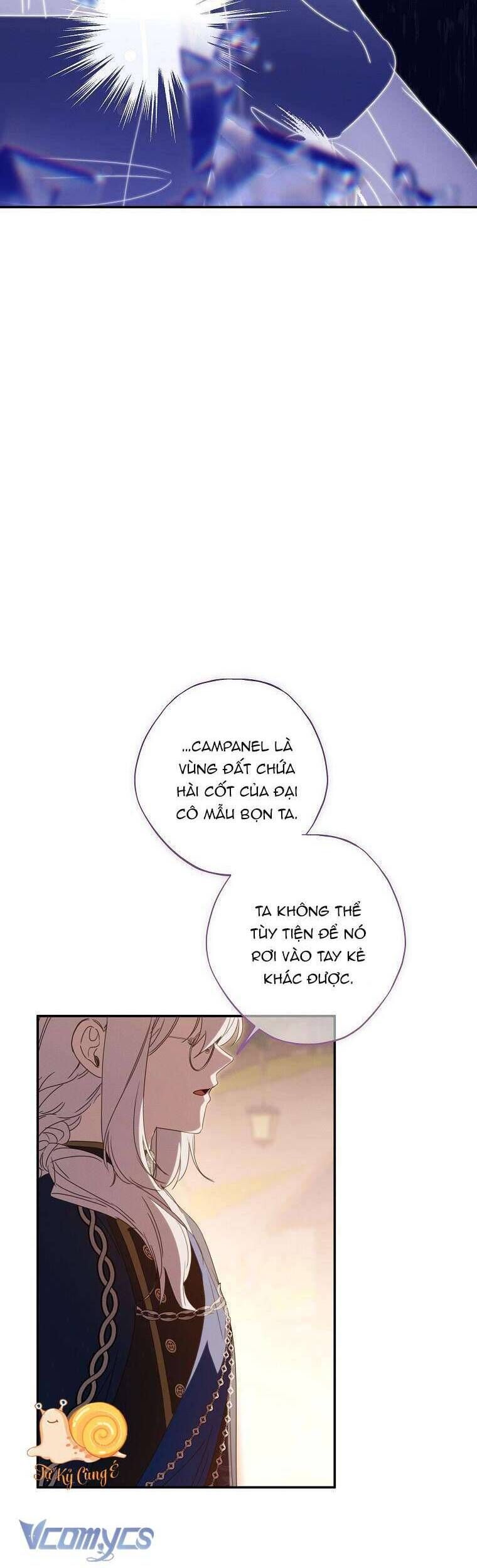 Công Nương Tái Sinh Chap 49 - Next Chap 50