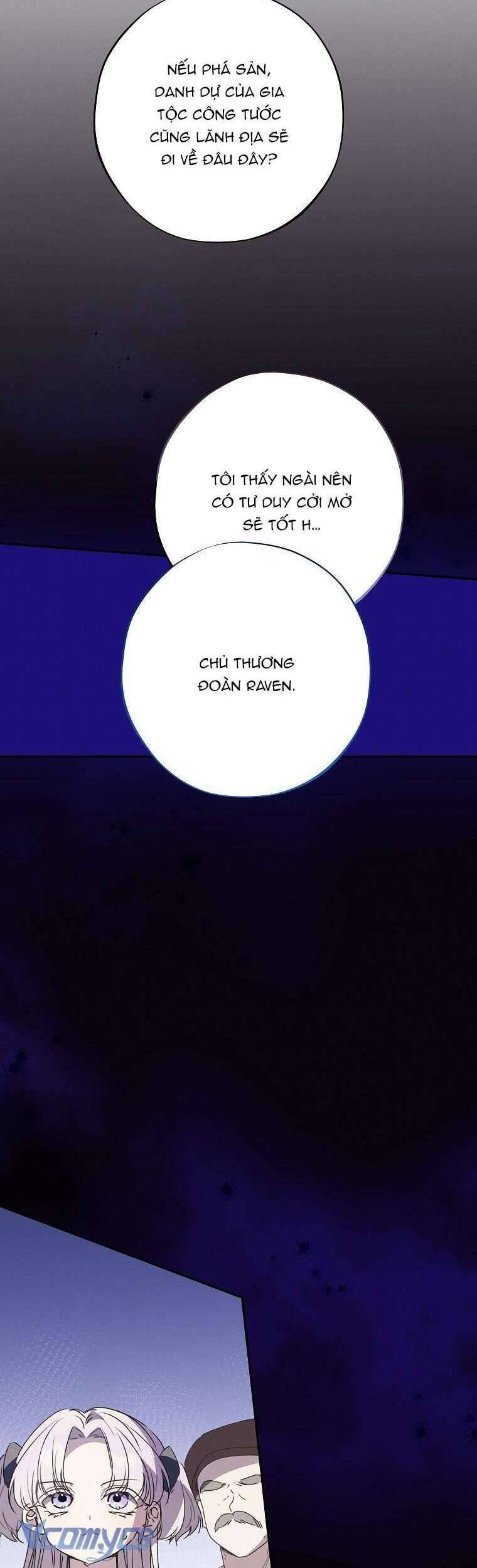 Công Nương Tái Sinh Chap 49 - Next Chap 50