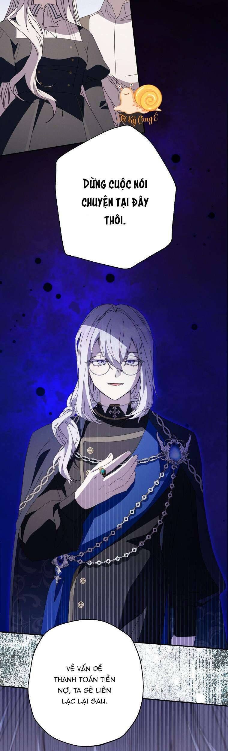 Công Nương Tái Sinh Chap 49 - Next Chap 50