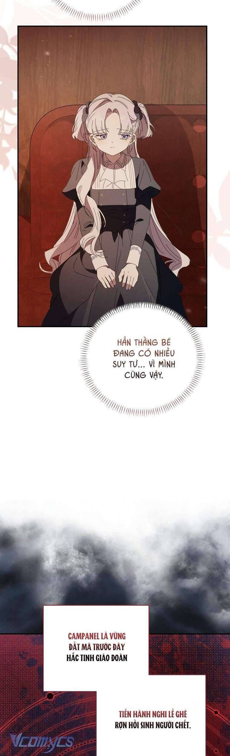 Công Nương Tái Sinh Chap 49 - Next Chap 50