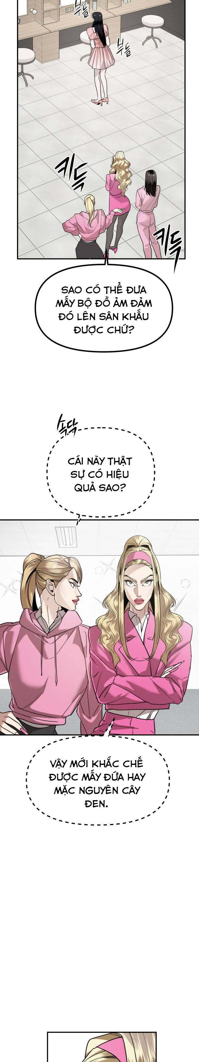 Chị Em Nhà Ki Chap 39 - Next Chap 40