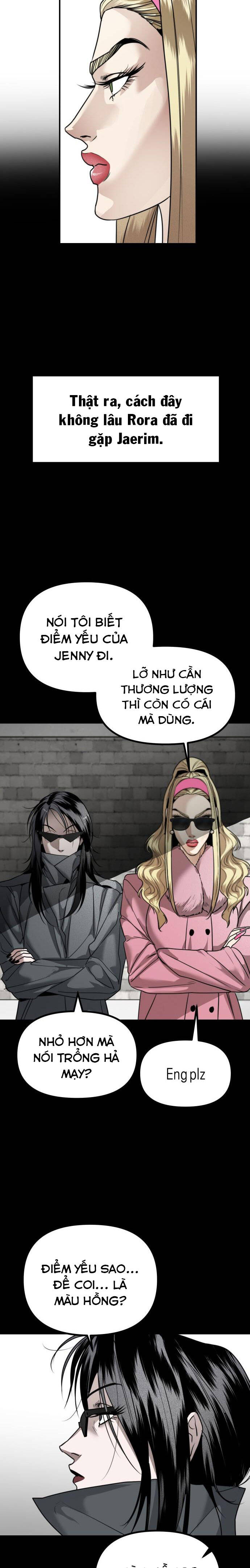 Chị Em Nhà Ki Chap 39 - Next Chap 40