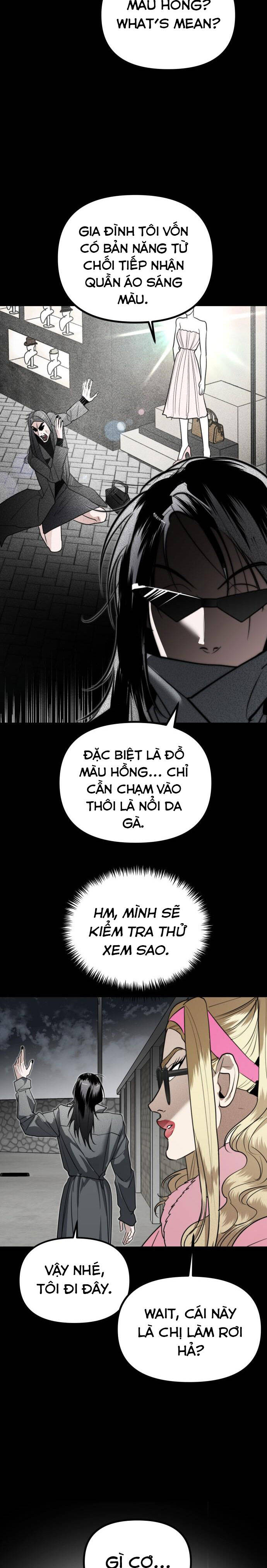 Chị Em Nhà Ki Chap 39 - Next Chap 40