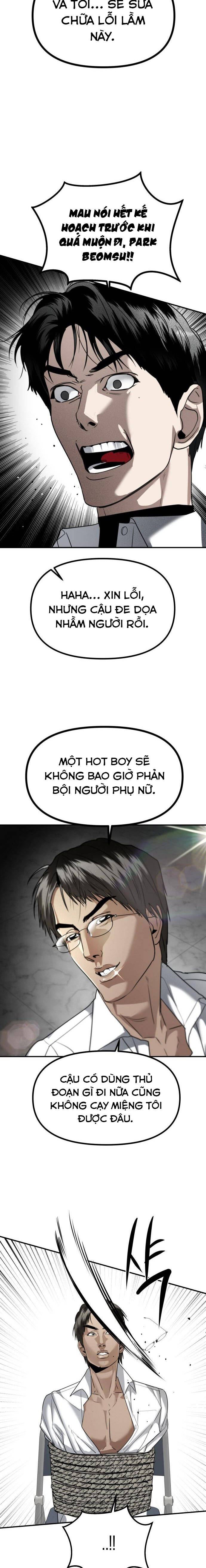 Chị Em Nhà Ki Chap 39 - Next Chap 40