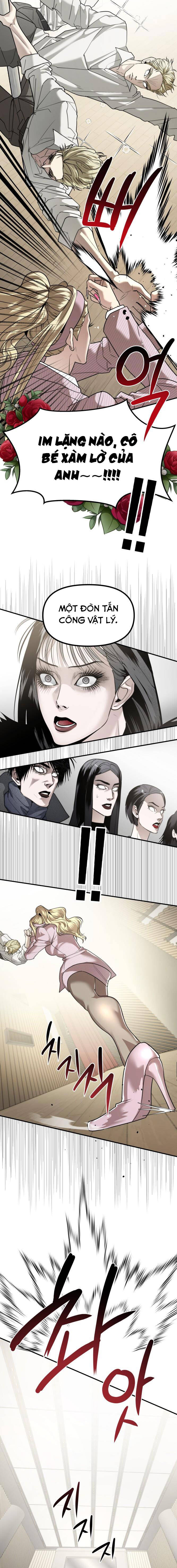 Chị Em Nhà Ki Chap 43 - Next Chap 44