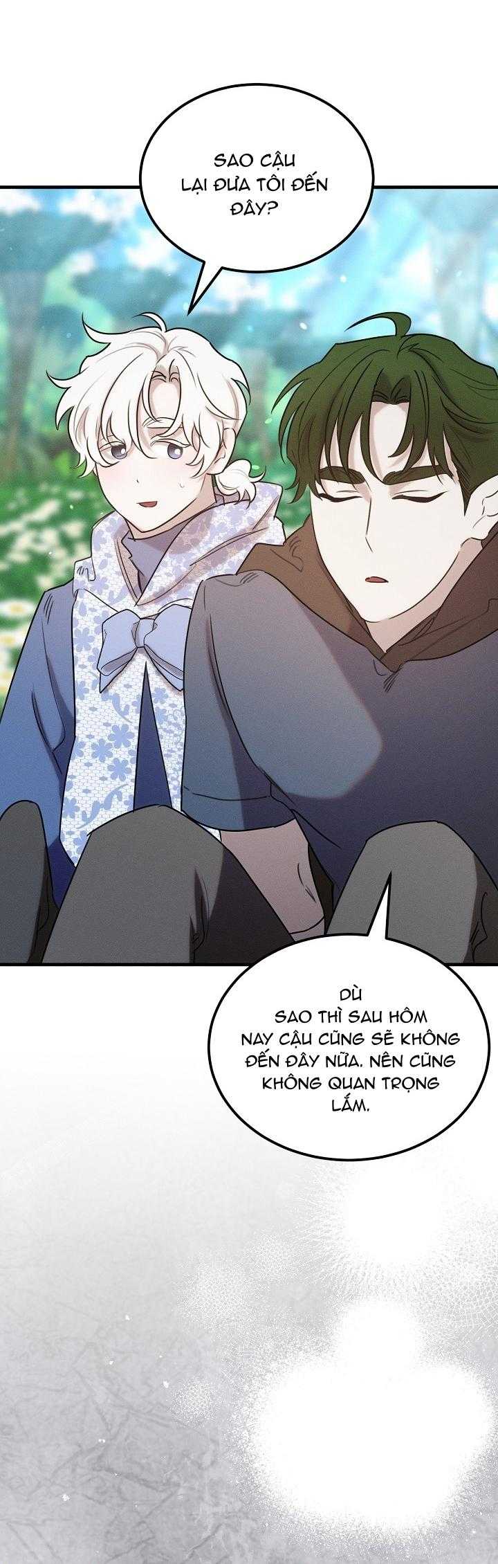 Này, Đừng Có Nhấn Cái Nút Đó! Chap 48 - Next Chap 49