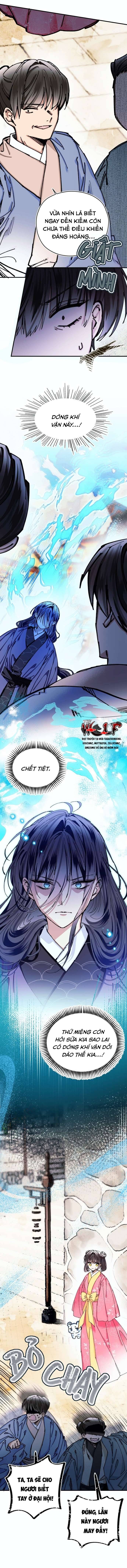 Tôi Đã Nuôi Dưỡng Nam Phụ Phản Diện Chap 21 - Next Chap 22