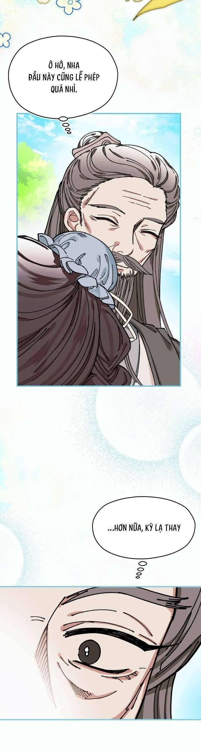 Tôi Đã Nuôi Dưỡng Nam Phụ Phản Diện Chap 23 - Next Chap 24