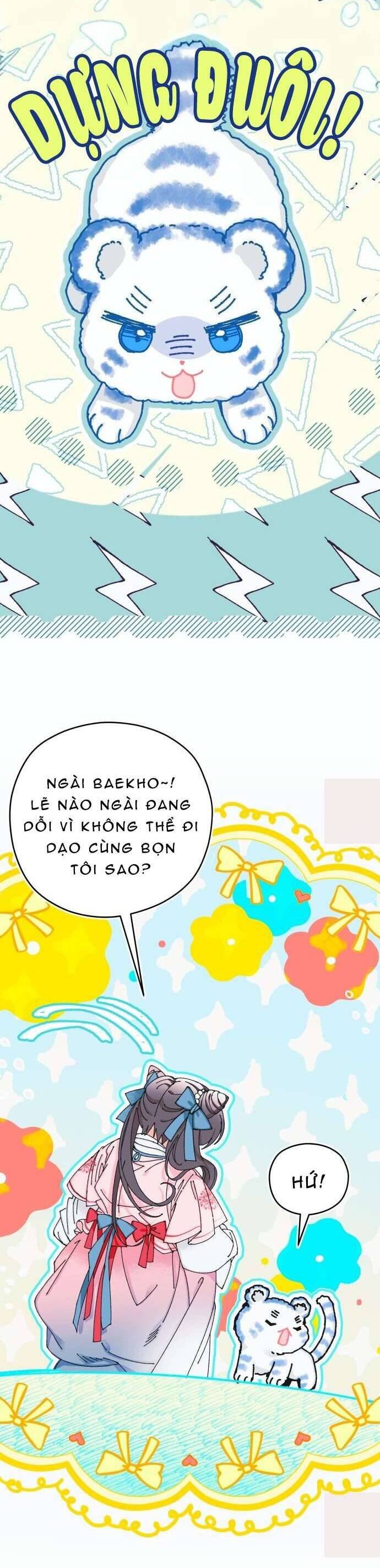 Tôi Đã Nuôi Dưỡng Nam Phụ Phản Diện Chap 22 - Next Chap 23