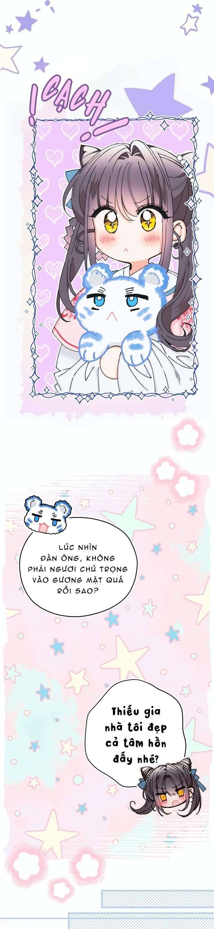 Tôi Đã Nuôi Dưỡng Nam Phụ Phản Diện Chap 22 - Next Chap 23