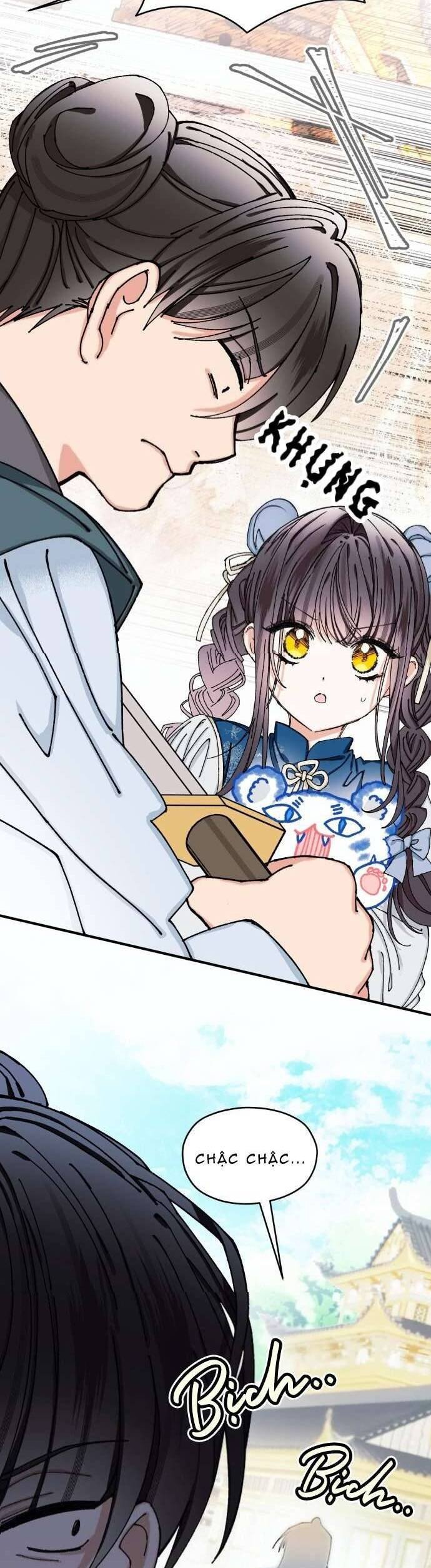 Tôi Đã Nuôi Dưỡng Nam Phụ Phản Diện Chap 22 - Next Chap 23