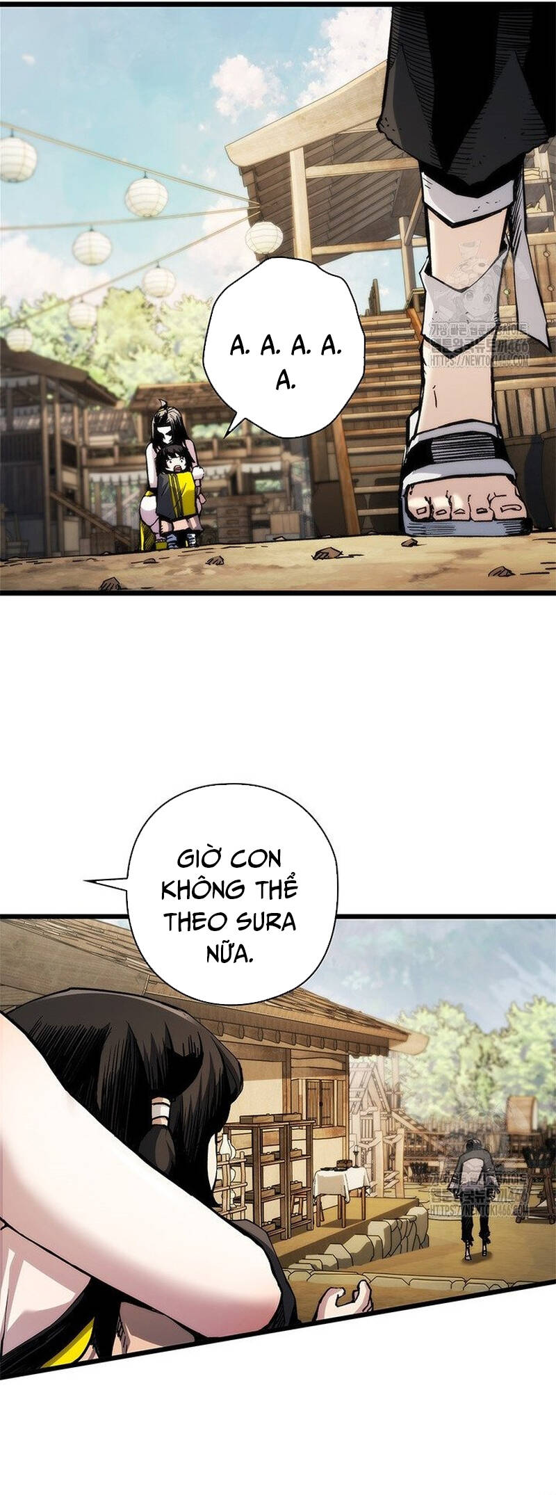 Kiếm Thần: Thần Chi Tử Chap 43 - Next Chap 44