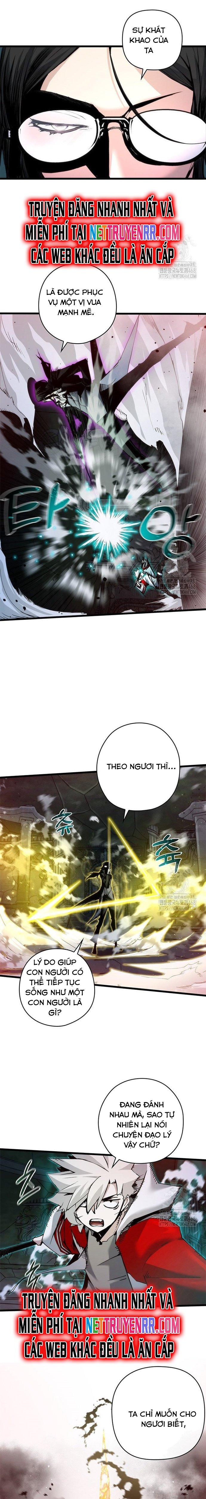 Kiếm Thần: Thần Chi Tử Chap 47 - Next Chap 48