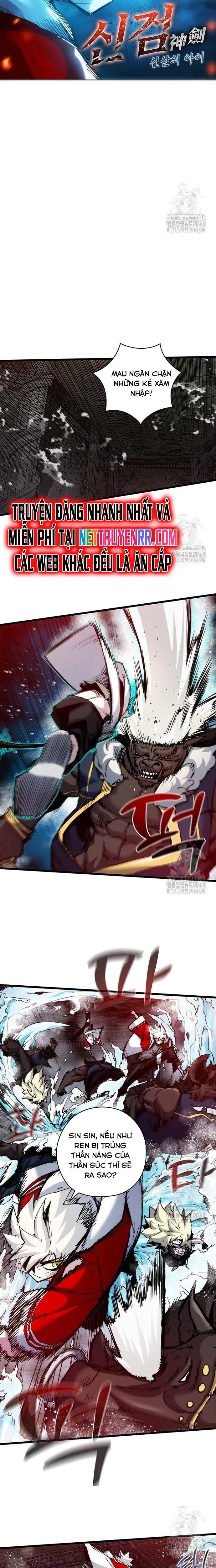 Kiếm Thần: Thần Chi Tử Chap 48 - Next Chap 49