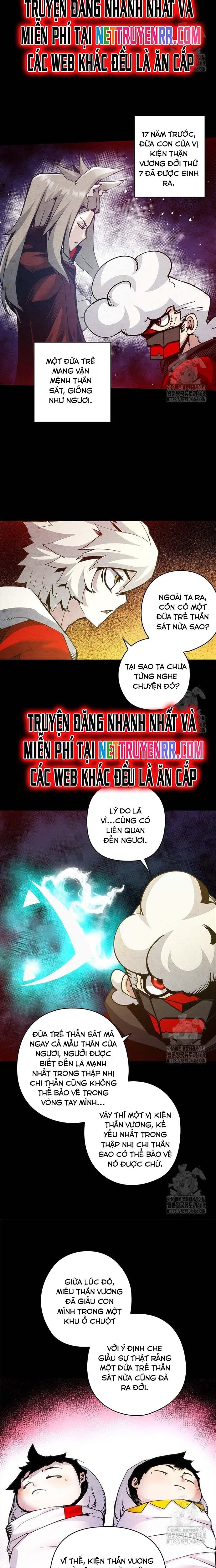 Kiếm Thần: Thần Chi Tử Chap 48 - Next Chap 49