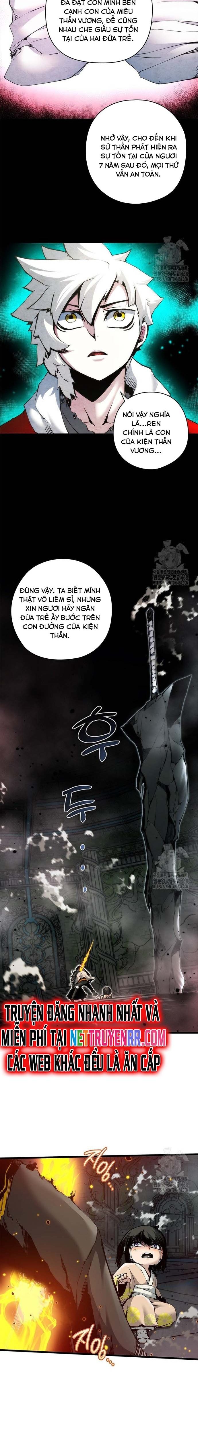 Kiếm Thần: Thần Chi Tử Chap 48 - Next Chap 49