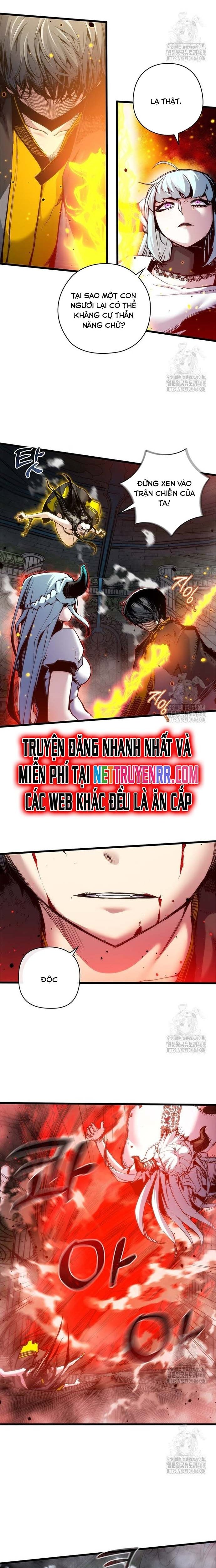 Kiếm Thần: Thần Chi Tử Chap 48 - Next Chap 49