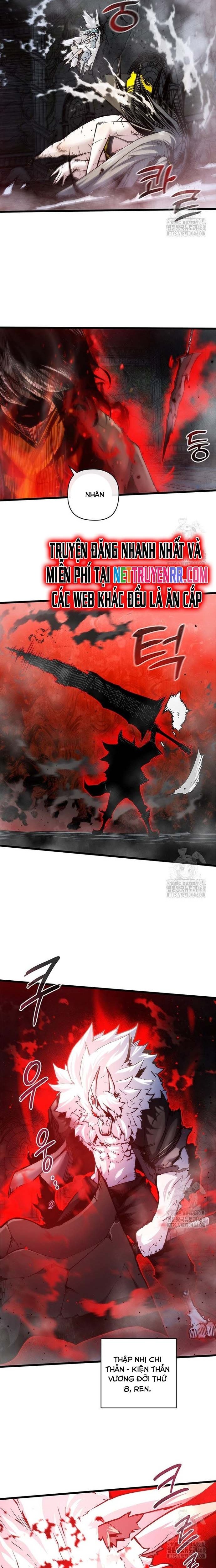 Kiếm Thần: Thần Chi Tử Chap 48 - Next Chap 49