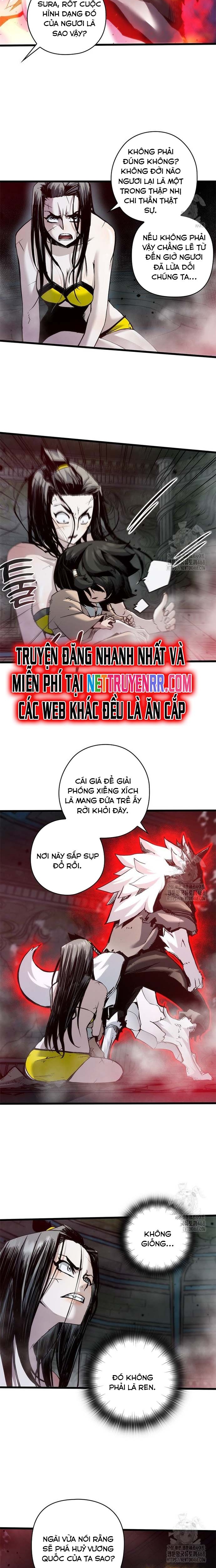 Kiếm Thần: Thần Chi Tử Chap 48 - Next Chap 49