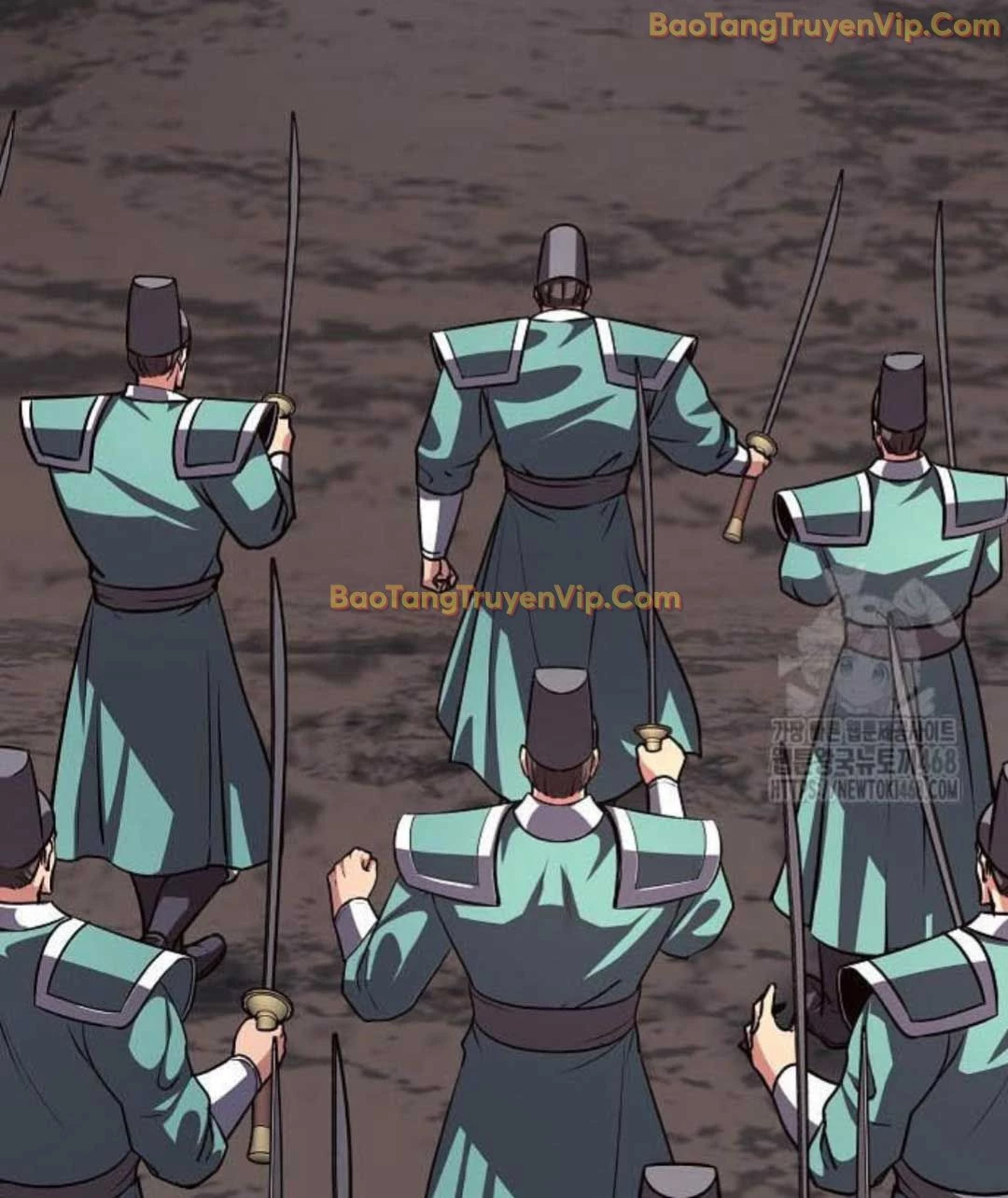 Thông Bách Chap 40 - Next Chap 41