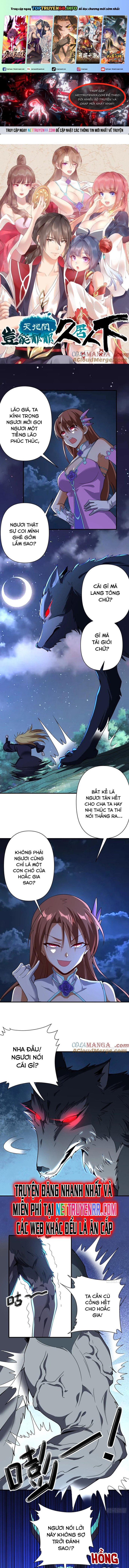 Giữa Trời Đất, Sao Có Thể Mãi Mãi Cam Chịu Dưới Người Khác! Chap 42 - Next Chap 43