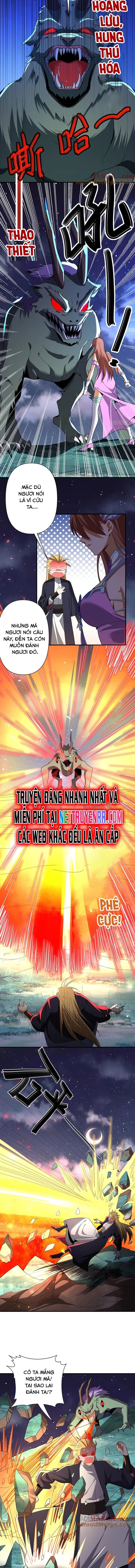 Giữa Trời Đất, Sao Có Thể Mãi Mãi Cam Chịu Dưới Người Khác! Chap 42 - Next Chap 43