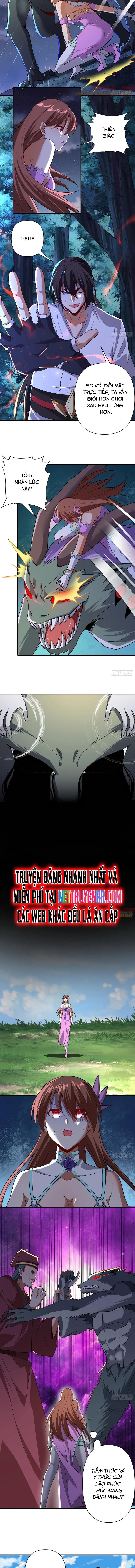 Giữa Trời Đất, Sao Có Thể Mãi Mãi Cam Chịu Dưới Người Khác! Chap 42 - Next Chap 43