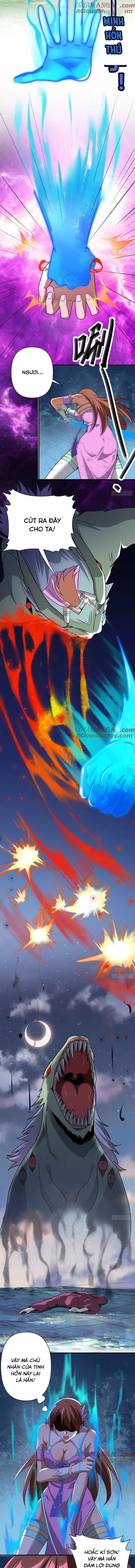 Giữa Trời Đất, Sao Có Thể Mãi Mãi Cam Chịu Dưới Người Khác! Chap 42 - Next Chap 43
