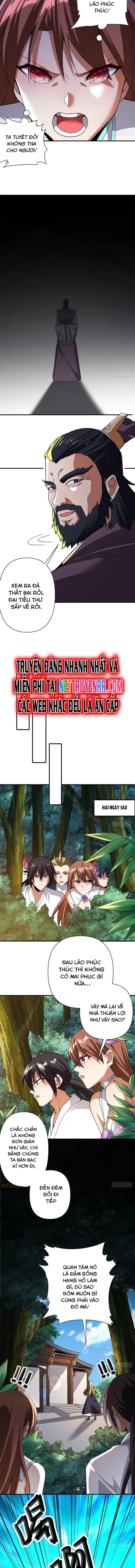 Giữa Trời Đất, Sao Có Thể Mãi Mãi Cam Chịu Dưới Người Khác! Chap 42 - Next Chap 43