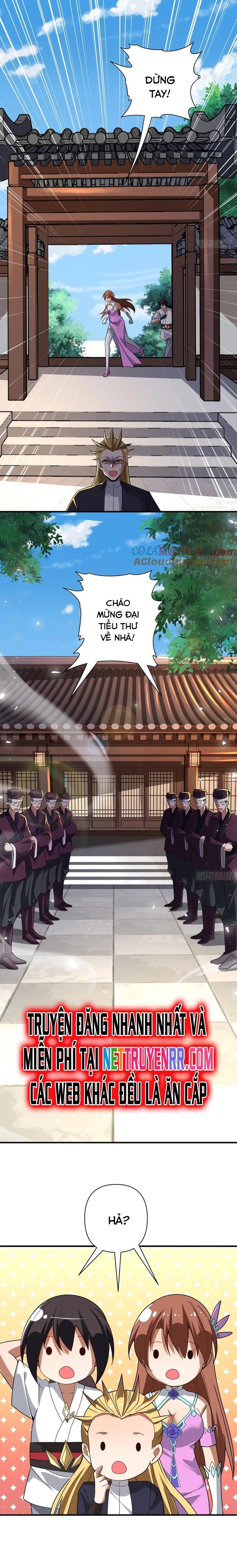 Giữa Trời Đất, Sao Có Thể Mãi Mãi Cam Chịu Dưới Người Khác! Chap 42 - Next Chap 43