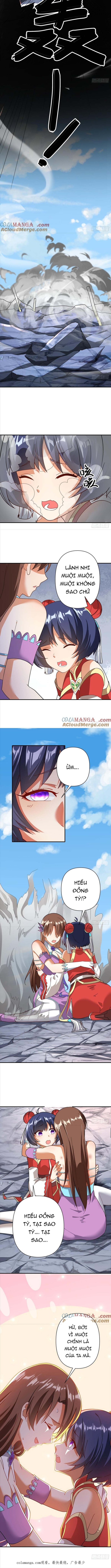 Giữa Trời Đất, Sao Có Thể Mãi Mãi Cam Chịu Dưới Người Khác! Chap 31 - Next Chap 32