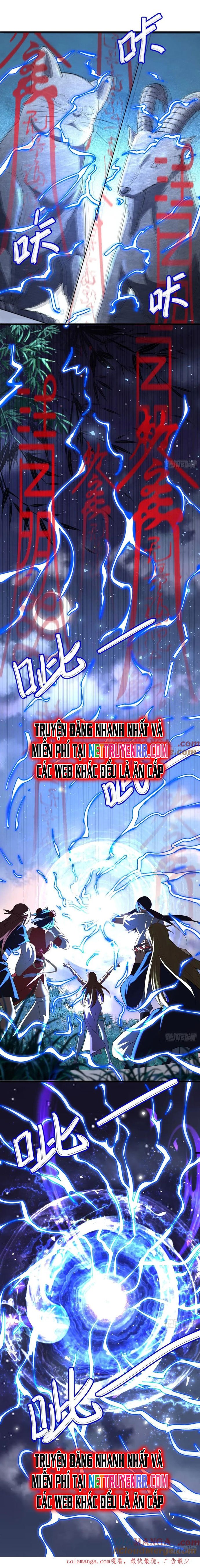 Giữa Trời Đất, Sao Có Thể Mãi Mãi Cam Chịu Dưới Người Khác! Chap 44 - Next Chap 45