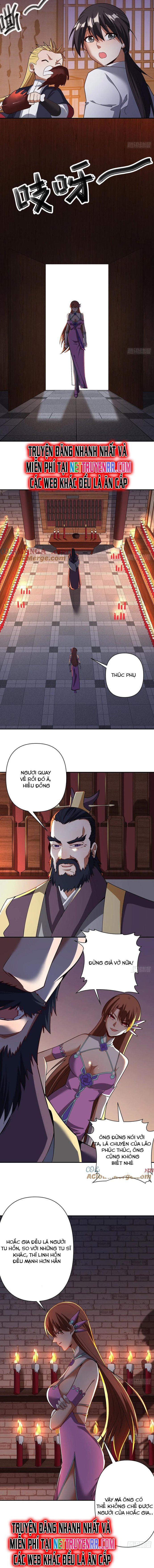 Giữa Trời Đất, Sao Có Thể Mãi Mãi Cam Chịu Dưới Người Khác! Chap 43 - Next Chap 44