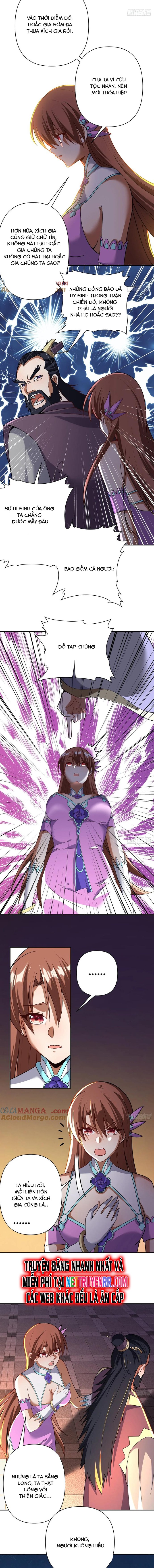 Giữa Trời Đất, Sao Có Thể Mãi Mãi Cam Chịu Dưới Người Khác! Chap 43 - Next Chap 44