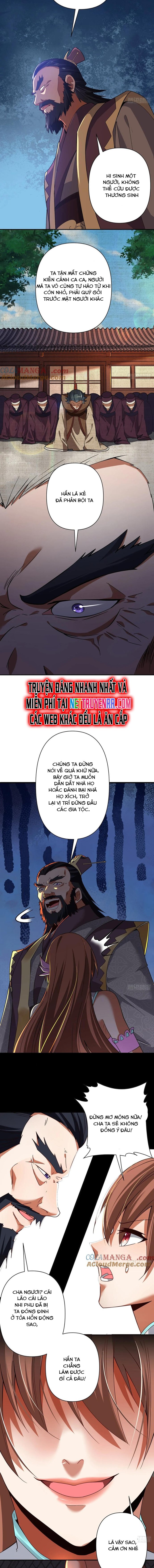 Giữa Trời Đất, Sao Có Thể Mãi Mãi Cam Chịu Dưới Người Khác! Chap 43 - Next Chap 44