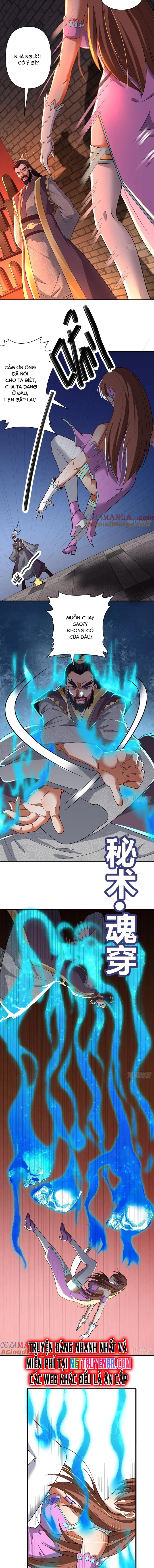 Giữa Trời Đất, Sao Có Thể Mãi Mãi Cam Chịu Dưới Người Khác! Chap 43 - Next Chap 44