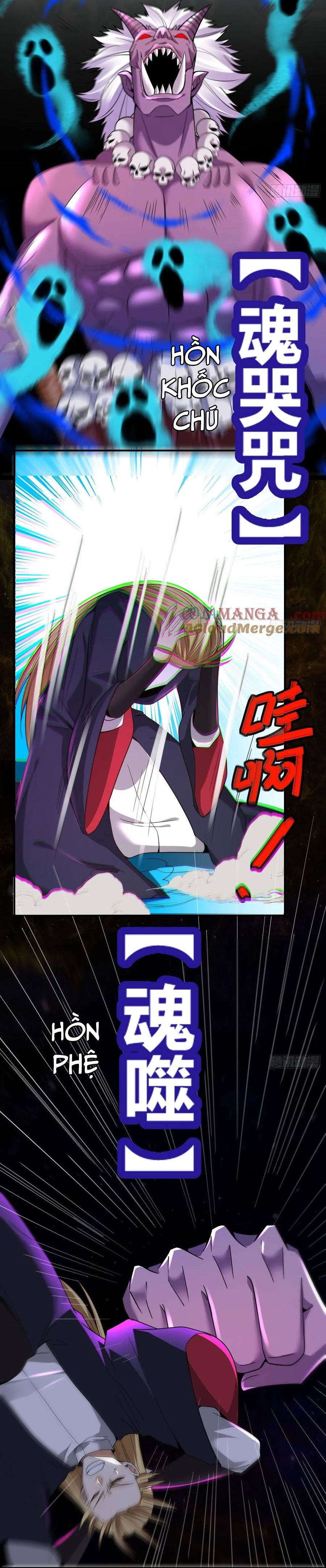 Giữa Trời Đất, Sao Có Thể Mãi Mãi Cam Chịu Dưới Người Khác! Chap 50 - Next Chap 51