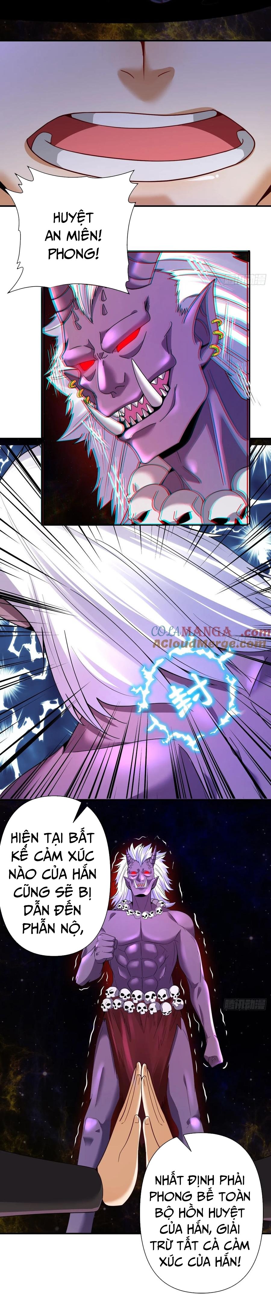 Giữa Trời Đất, Sao Có Thể Mãi Mãi Cam Chịu Dưới Người Khác! Chap 50 - Next Chap 51
