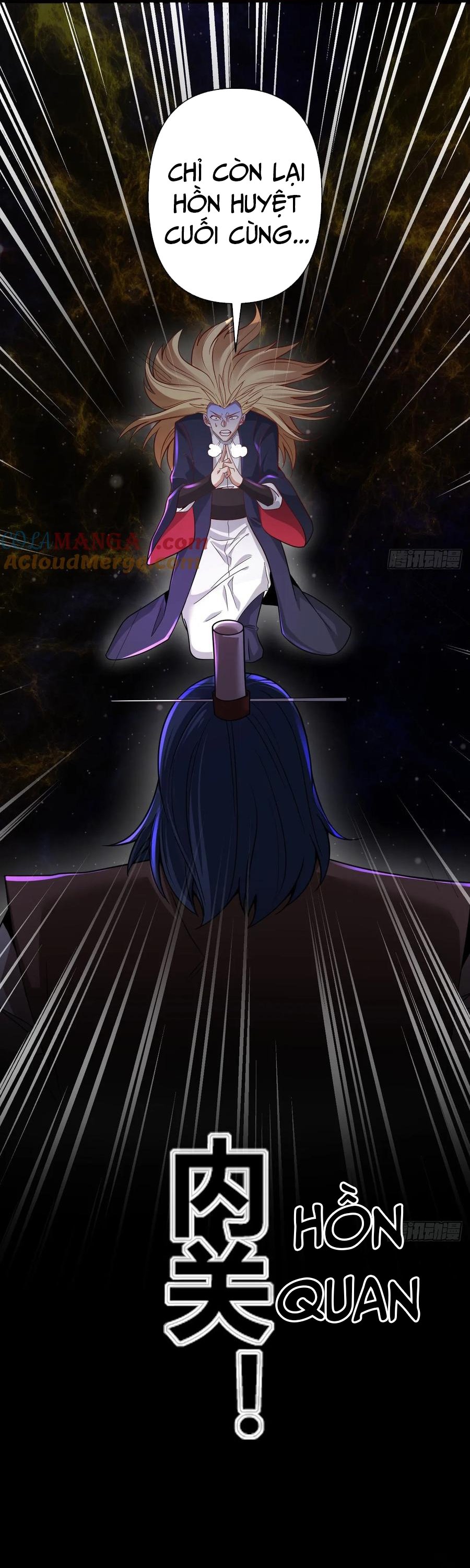 Giữa Trời Đất, Sao Có Thể Mãi Mãi Cam Chịu Dưới Người Khác! Chap 50 - Next Chap 51
