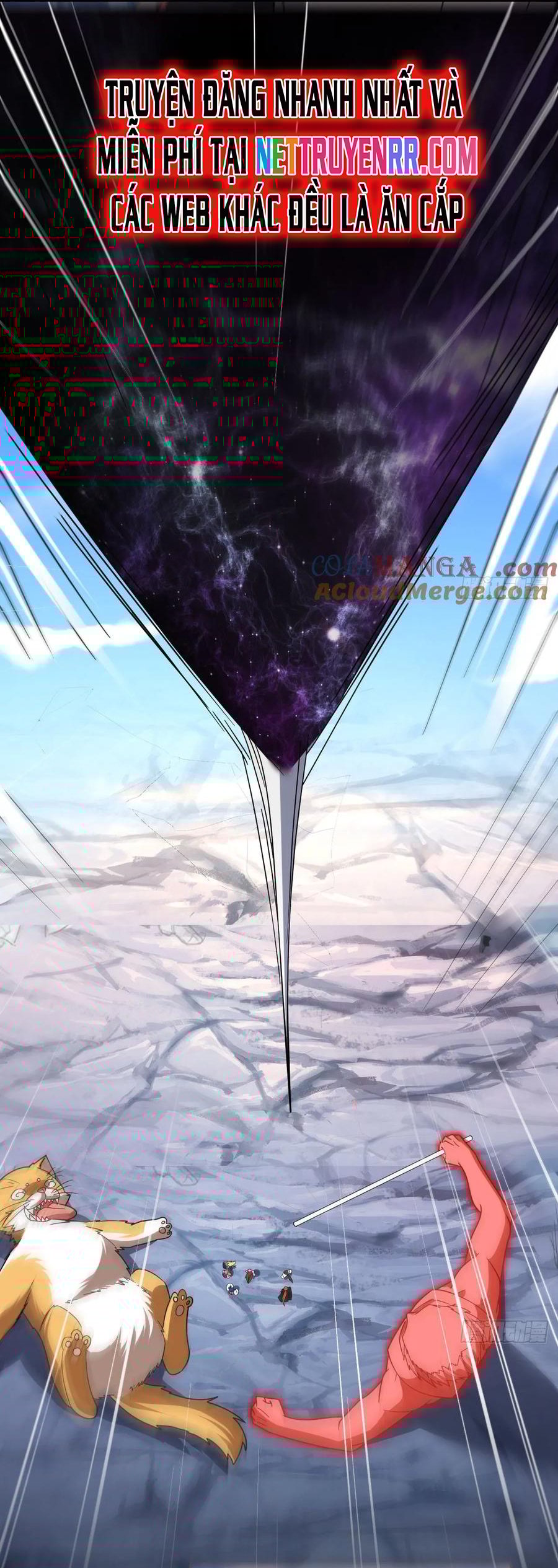 Giữa Trời Đất, Sao Có Thể Mãi Mãi Cam Chịu Dưới Người Khác! Chap 50 - Next Chap 51