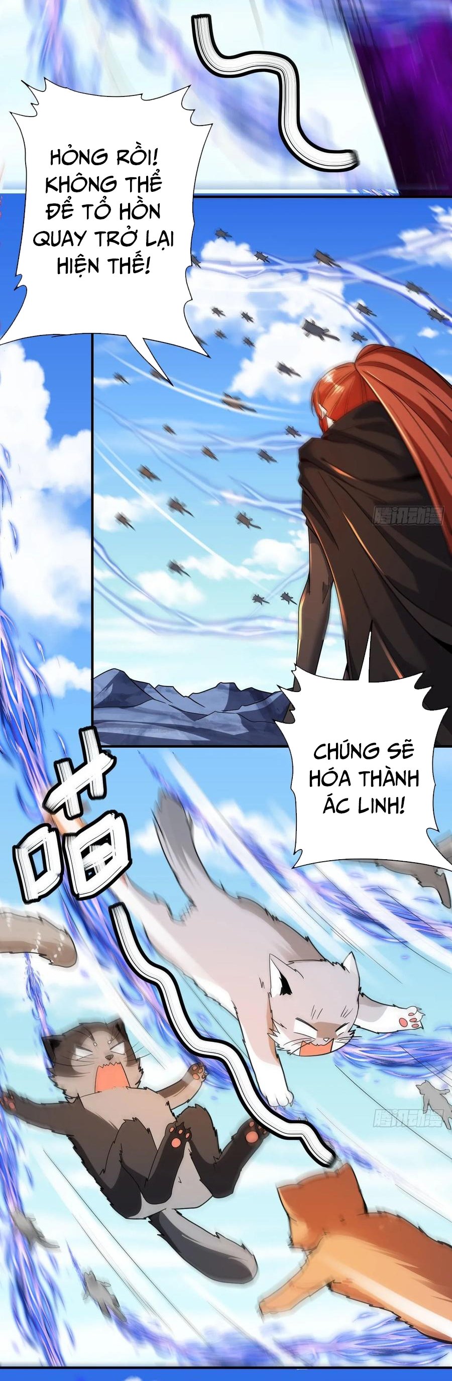Giữa Trời Đất, Sao Có Thể Mãi Mãi Cam Chịu Dưới Người Khác! Chap 50 - Next Chap 51