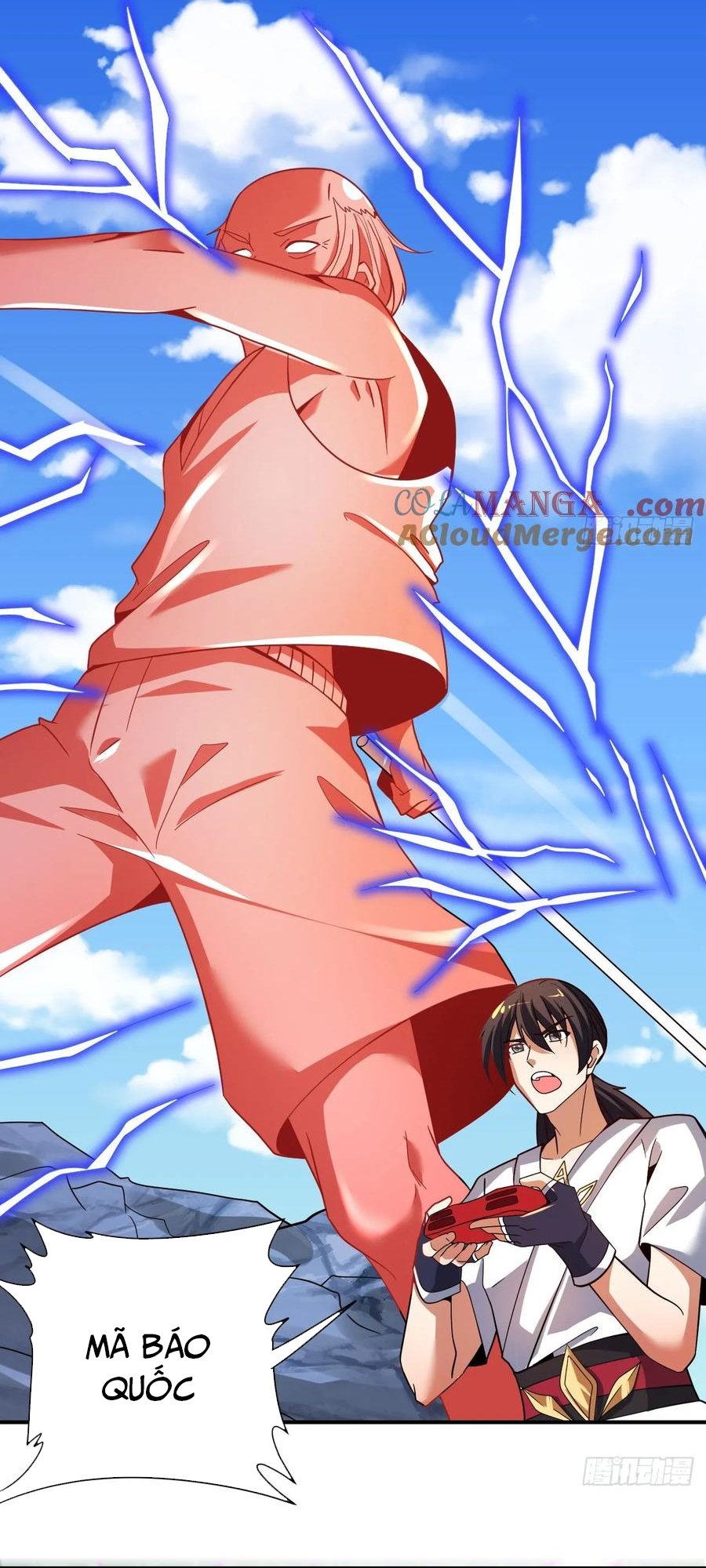 Giữa Trời Đất, Sao Có Thể Mãi Mãi Cam Chịu Dưới Người Khác! Chap 50 - Next Chap 51