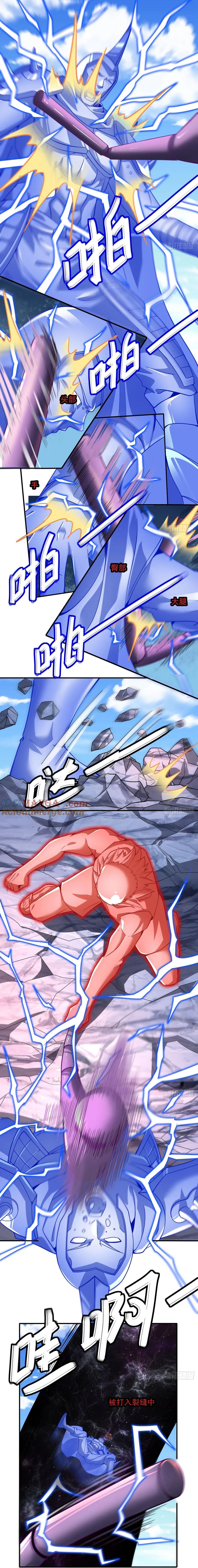 Giữa Trời Đất, Sao Có Thể Mãi Mãi Cam Chịu Dưới Người Khác! Chap 50 - Next Chap 51
