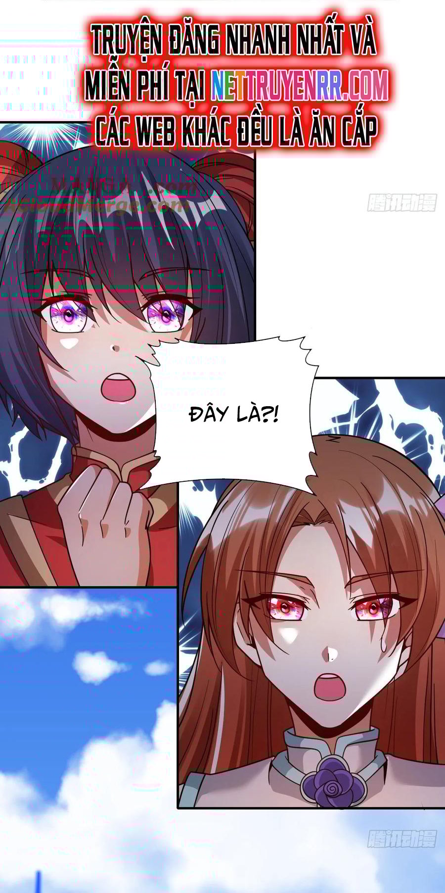 Giữa Trời Đất, Sao Có Thể Mãi Mãi Cam Chịu Dưới Người Khác! Chap 50 - Next Chap 51