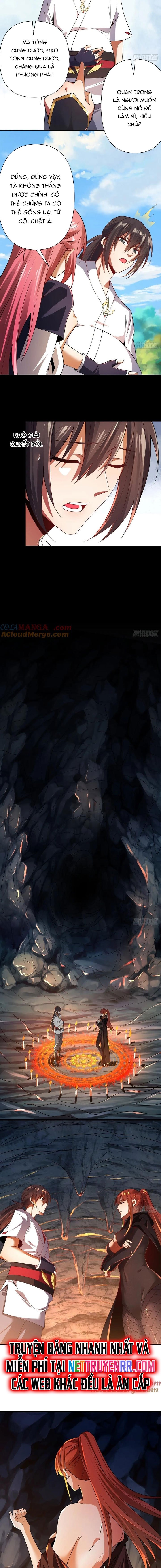 Giữa Trời Đất, Sao Có Thể Mãi Mãi Cam Chịu Dưới Người Khác! Chap 47 - Next Chap 48