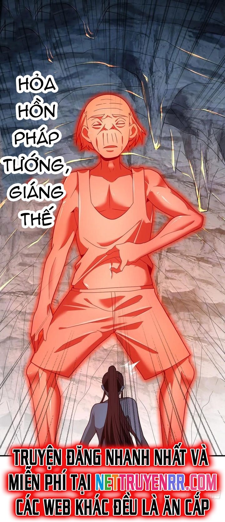Giữa Trời Đất, Sao Có Thể Mãi Mãi Cam Chịu Dưới Người Khác! Chap 47 - Next Chap 48