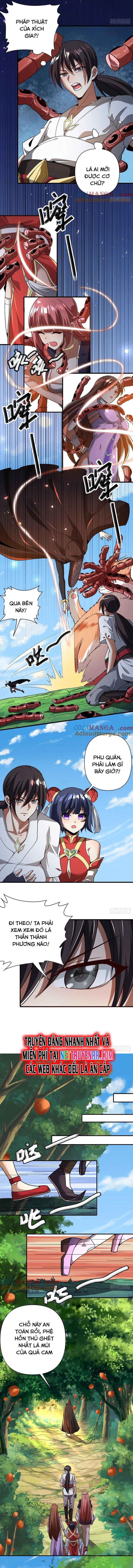 Giữa Trời Đất, Sao Có Thể Mãi Mãi Cam Chịu Dưới Người Khác! Chap 46 - Next Chap 47