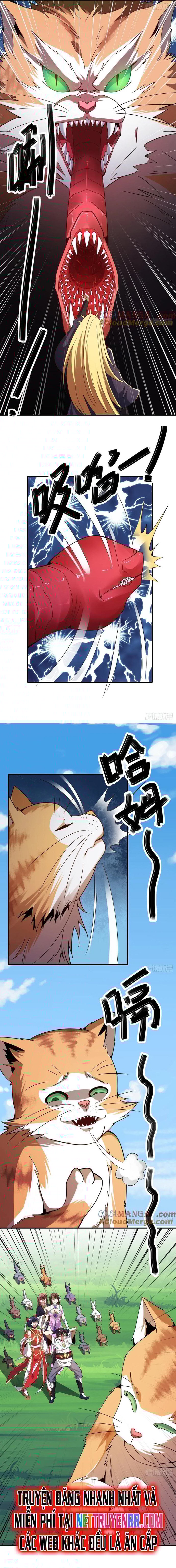 Giữa Trời Đất, Sao Có Thể Mãi Mãi Cam Chịu Dưới Người Khác! Chap 45 - Next Chap 46